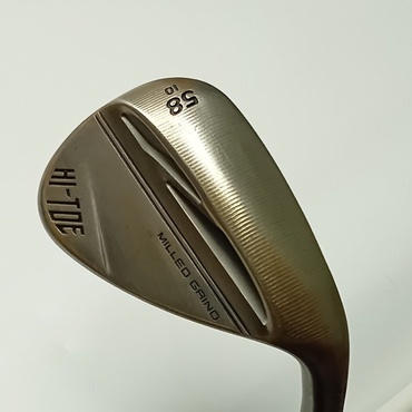 HI-TOE　3　(2022) WG 58SB°  10°  S200 Dynamic　Gold