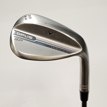 OPUS　SP　クロム ウェッジ 58W°  14°  S N.S.PRO MODUS3 TOUR115