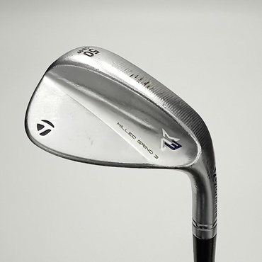 MILLED　GRIND　3　CHROME WG 50°  9°  S N.S.PRO　MODUS3　TOUR105