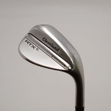 RTX　6　ZIPCORE　ツアーサテン WG 52M°  10°  S N.S.PRO　950GH　neo