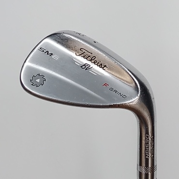 VOKEY　SM6　ツアークローム　Fソール ウェッジ 52°  12°  R N.S.PRO　950GH