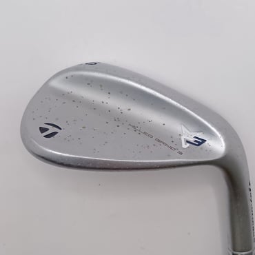 MILLED　GRIND　3　CHROME WG 60HB°  12°  S200 Dynamic　Gold