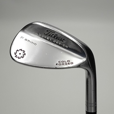 Vokey　COLD　FORGED　(2015)　Fソール ウェッジ 48°  8°  R N.S.PRO MODUS3 TOUR105