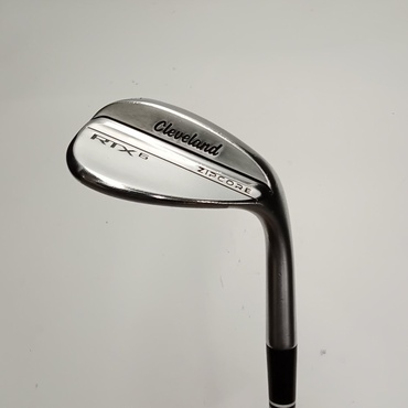 RTX　6　ZIPCORE　ツアーサテン WG 56M°  10°  S N.S.PRO　950GH　neo