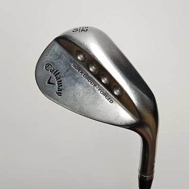 MACK　DADDY　FORGED　ミルキークロム WG 52°  S N.S.PRO　950GH