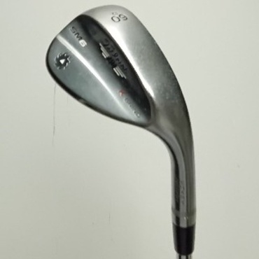 VOKEY　SM6　ツアークローム　Kソール WG 60°  S N.S.PRO　MODUS3　TOUR120