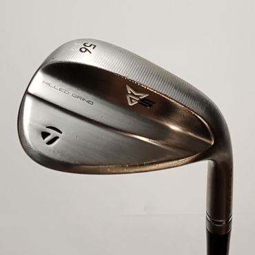 MILLED　GRIND　5　CHROME WG 56SB°  12°  S N.S.PRO　MODUS3　TOUR105