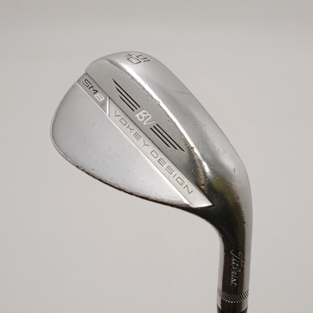 VOKEY SM8 ツアークローム WG 50F° 12° S N.S.PRO MODUS3 TOUR105