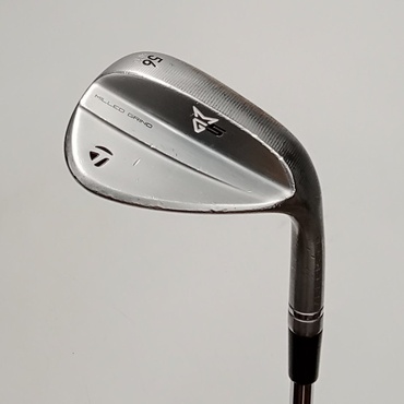 MILLED　GRIND　5　CHROME WG 56SB°  12°  S200 Dynamic　Gold　MID　115
