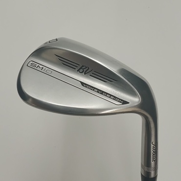 VOKEY　SM10　ツアークローム WG 60M°  8°  S200 Dynamic　Gold