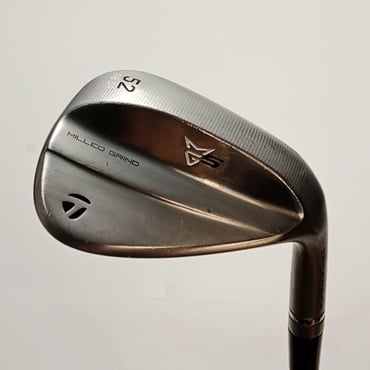MILLED　GRIND　5　CHROME WG 52SB°  9°  S N.S.PRO　MODUS3　TOUR105