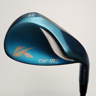 Dolphin　Wedge　DW-120G　BLUE WG 52°  6°  S N.S.PRO　950GH　BLUE