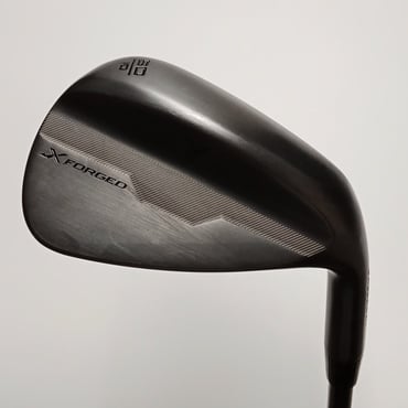 X　FORGED　BLACK　WEDGE　CE　(2026) WG 50S°  10°  S N.S.PRO　950GH　neo　Luxury　Black