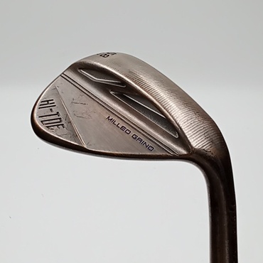 HI-TOE　3　(2022) WG 58LB°  7°  WG KBS　HI-REV　2.0