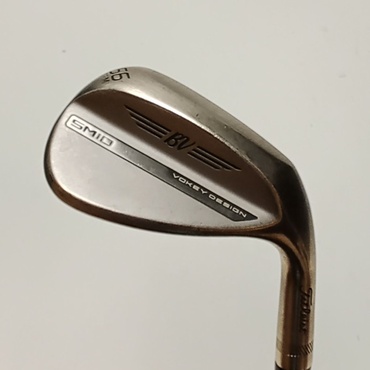 VOKEY　SM10　ツアークローム WG 56M°  8°  S200 Dynamic　Gold