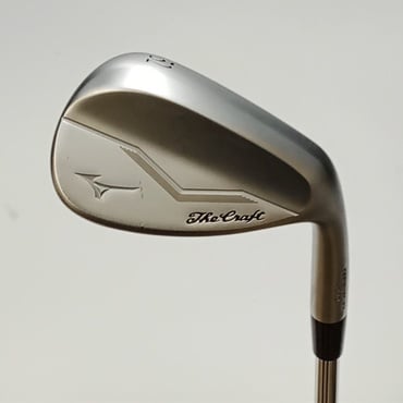 The　Craft　Wedge　3.0 WG 52°  19°  S N.S.PRO　MODUS3　TOUR105