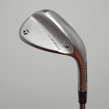 MILLED　GRIND　3　CHROME WG 58HB°  12°  S200 Dynamic　Gold