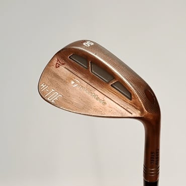 MILLED　GRIND　HI-TOE WG 50°  9°  S200 Dynamic　Gold