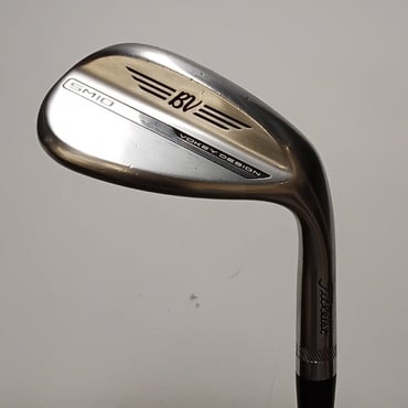 VOKEY　SM10　ツアークローム WG 60S°  10°  S200 Dynamic　Gold