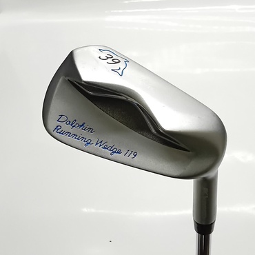 Dolphin　Running　Wedge　DRW-119 WG 39°  オリジナルスチール