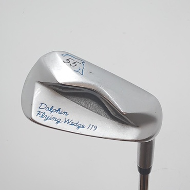 Dolphin　Flying　Wedge　DFW-119 WG 55°  オリジナルスチール