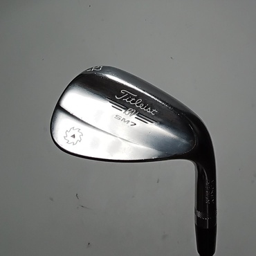 VOKEY　SM7　ツアークローム　Fソール ウェッジ 52°  12°  S N.S.PRO　MODUS3　TOUR120