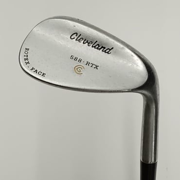 588RTX　クロム　WEDGE ウェッジ 56°  14°  S TRACTION for cleveland