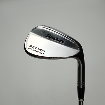 RTX　4　FORGED WG 50°  10°  S200 Dynamic　Gold