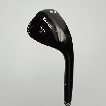 588RTX　2.0　ブラックサテン WG 48°  8°  S200 Dynamic　Gold