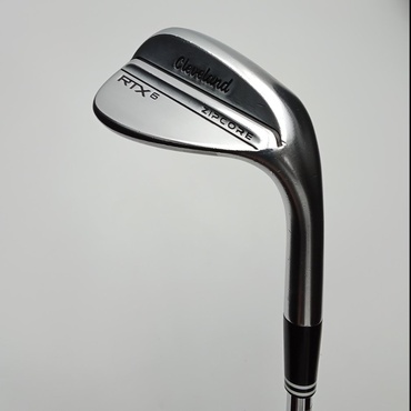 RTX　6　ZIPCORE　ツアーサテン WG 52M°  10°  S200 Dynamic　Gold