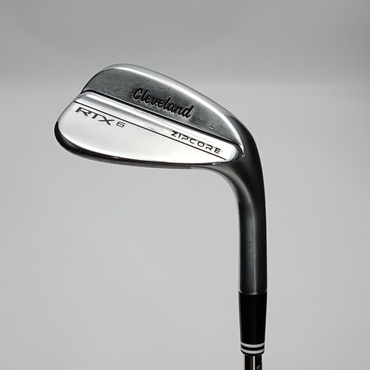 RTX　6　ZIPCORE　ツアーサテン WG 48M°  10°  S200 Dynamic　Gold