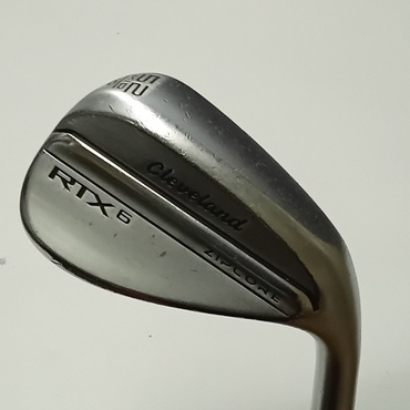 RTX　6　ZIPCORE　ツアーサテン WG 52M°  10°  S N.S.PRO　950GH　neo