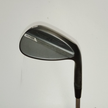 VOKEY　SM8　ブラッシュドスチール WG 58M°  8°  S N.S.PRO　950GH　neo