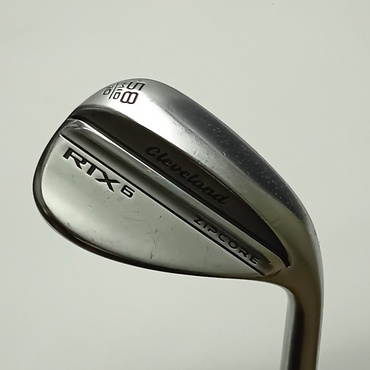 RTX　6　ZIPCORE　ツアーサテン WG 58M°  10°  S N.S.PRO　950GH　neo