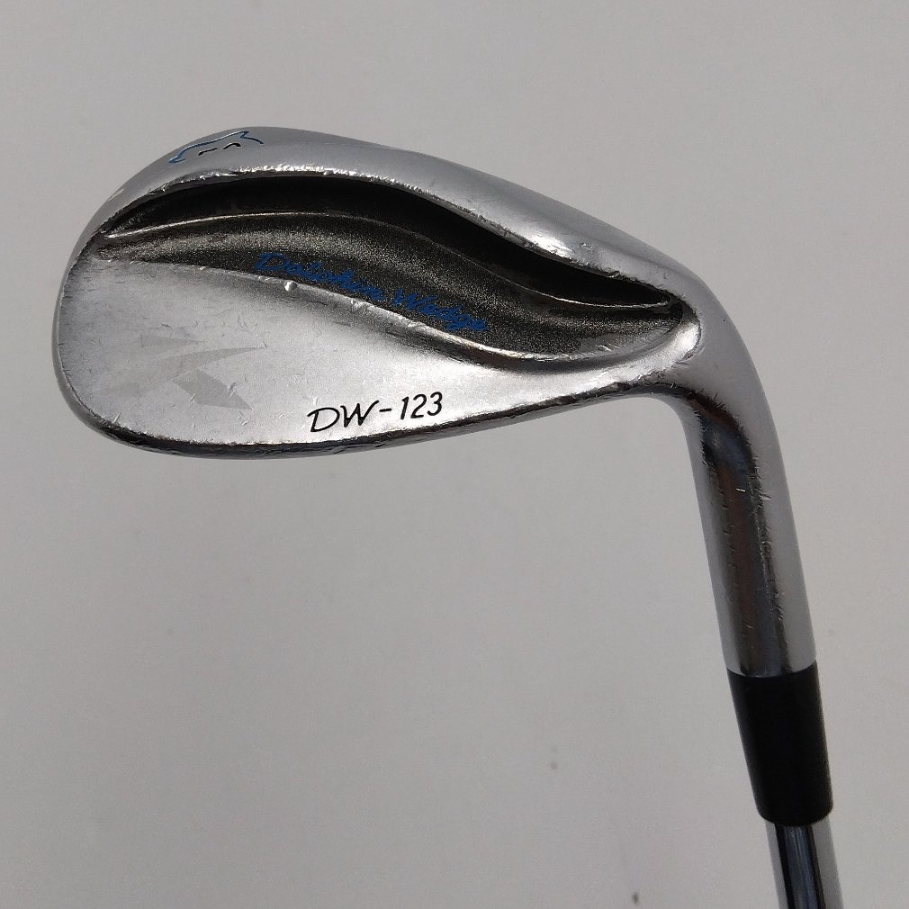 Dolphin Wedge DW-123 WG 50° 2° WEDGE N.S.PRO 950GH neo｜Alpen