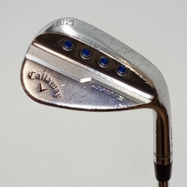 JAWS　WEDGE　クロム　S　グラインドソール WG 52°  10°  S N.S.PRO　950GH　neo
