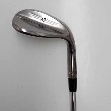 VOKEY　SM9　ブラッシュドスチール WG 58D°  12°  S N.S.PRO　950GH　neo