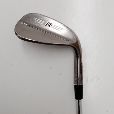 VOKEY　SM9　ブラッシュドスチール WG 52F°  12°  S N.S.PRO　950GH　neo