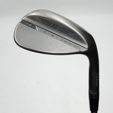 VOKEY　SM8　ジェットブラック WG 58M°  8°  S N.S.PRO　950GH　neo