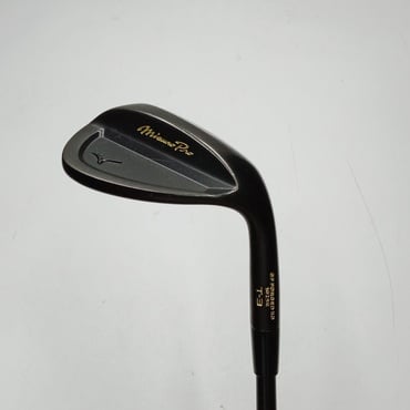Mizuno　Pro　T-3　ブラック ウェッジ 58C°  8°  S200 Dynamic Gold 105