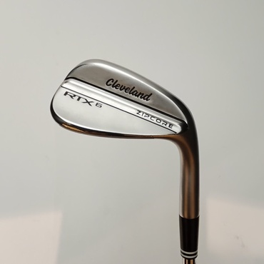RTX　6　ZIPCORE　ツアーサテン WG 48M°  10°  S N.S.PRO　950GH　neo