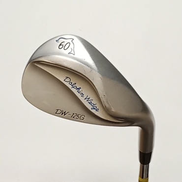 Dolphin　Wedge　DW-125G WG 60°  8°  WEDGE N.S.PRO　950GH　neo