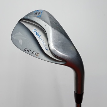 Dolphin　Wedge　DW-125G WG 58°  8°  WEDGE N.S.PRO　950GH　neo