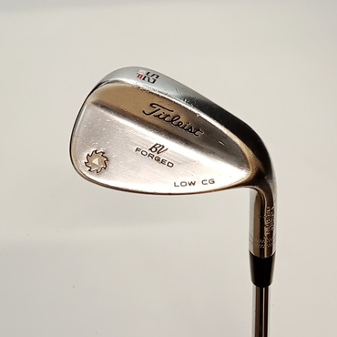 ボーケイフォージド ウェッジ 52°  10°  S200 Dinamic Gold S200