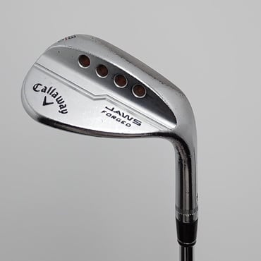 JAWS　FORGED　クロム WG 58°  10°  S200 Dynamic　Gold