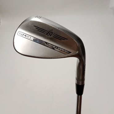 VOKEY　SM10　ツアークローム WG 52F°  8°  S200 Dynamic　Gold