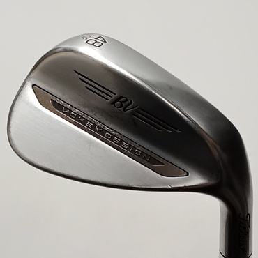 VOKEY　SM11　ツアークローム WG 48F°  10°  S200 Dynamic　Gold