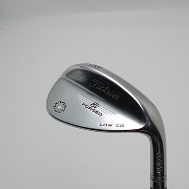 Vokey　COLD　FORGED　(2017)　Fソール WG 52°  10°  S N.S.PRO　MODUS3　TOUR120