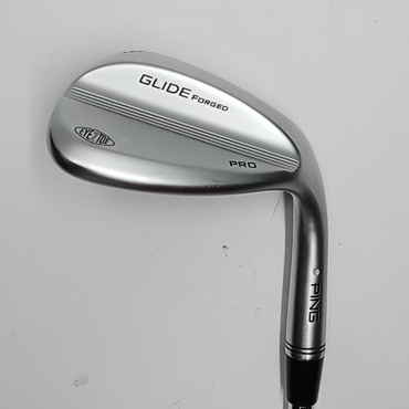 GLIDE　FORGED　PRO　Sグラインドソール WG 59°  8°  S N.S.PRO　MODUS3　TOUR115