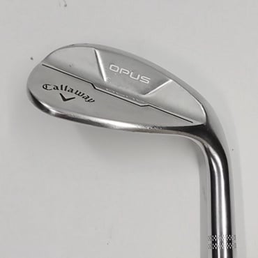 OPUS　クロム WG 52S°  10°  S N.S.PRO　MODUS3　TOUR115